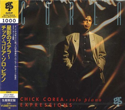 Chick Corea - Expressions download mp3 flac
