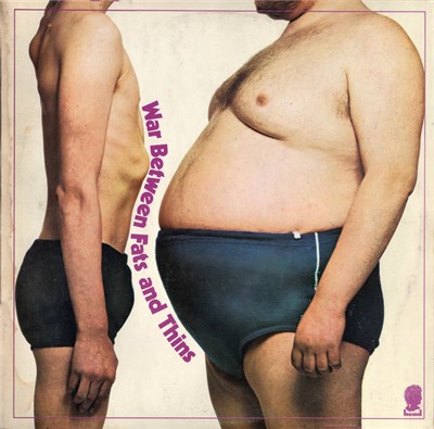 Harvey Matusow's Jews Harp Band - War Between Fats And Thins download mp3 flac