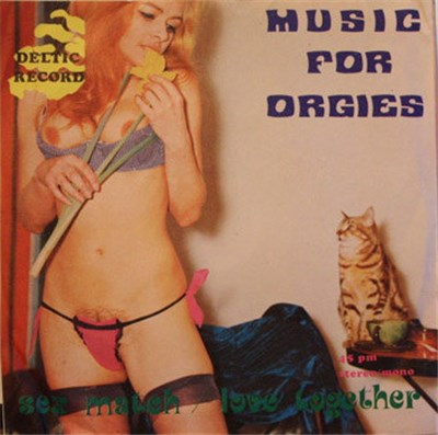 The Cash Maker Orchestra - Music For Orgies download mp3 flac