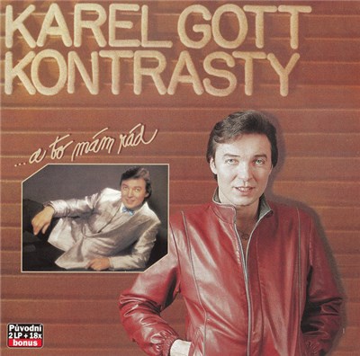 Karel Gott - Kontrasty / .... A To Mám Rád download mp3 flac