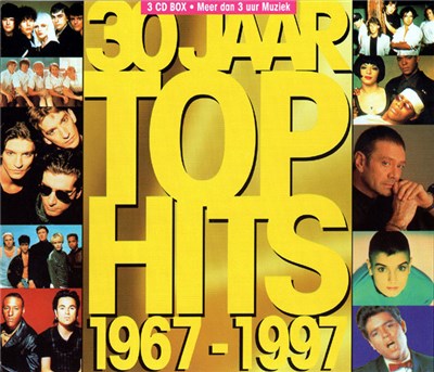 Various - 30 Jaar Top Hits 1967-1997 download mp3 flac
