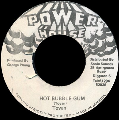 Toyan - Hot Bubble Gum download mp3 flac