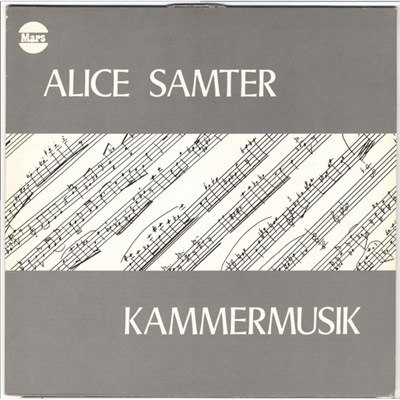 Alice Samter - Kammermusik download mp3 flac