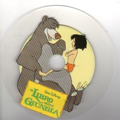 Various - Disney Parade - Il Libro Della Giungla download mp3 flac