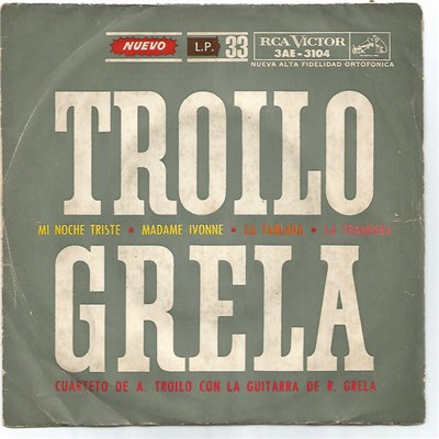 Troilo - Grela - Troilo - Grela download mp3 flac