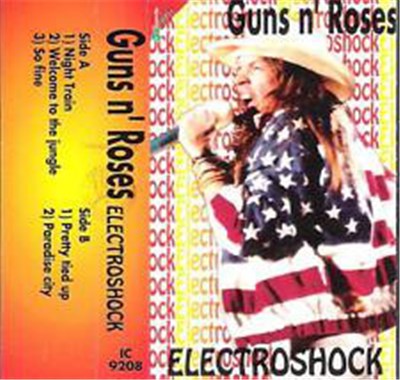 Guns N' Roses - Electroshock download mp3 flac