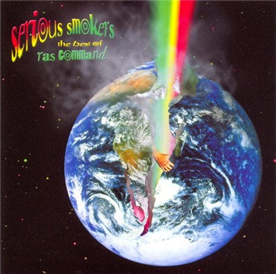 Ras Command - Serious Smokers (The Best Of Ras Command) download mp3 flac