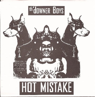 Th' Downer Boys - Hot Mistake download mp3 flac
