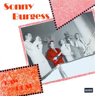 Sonny Burgess - Raw Deal download mp3 flac