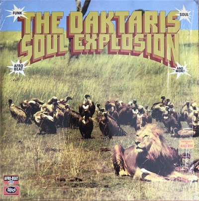 The Daktaris - Soul Explosion download mp3 flac