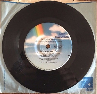 Musical Youth - She's Trouble download mp3 flac