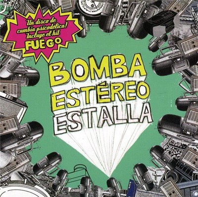 Bomba Estéreo - Estalla download mp3 flac