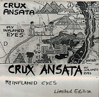 Crux Ansata - My Inflamed Eyes download mp3 flac