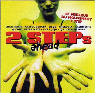 Various - 2 Steps Ahead download mp3 flac