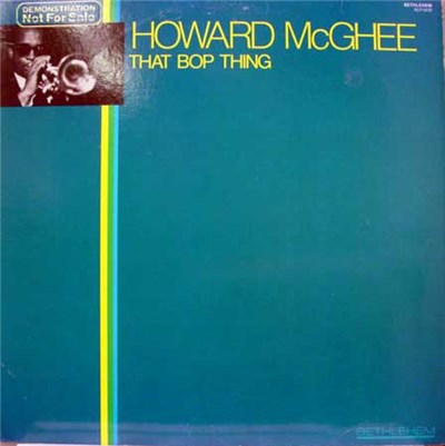 Howard McGhee - That Bop Thing download mp3 flac