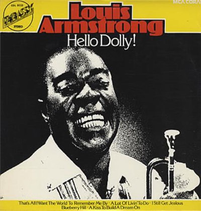 Louis Armstrong - Hello, Dolly! download mp3 flac