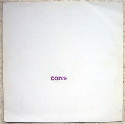 Coits - These Are The Noises You Will Hear In Your Head download mp3 flac