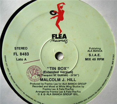 Malcolm J. Hill - Tin Box download mp3 flac