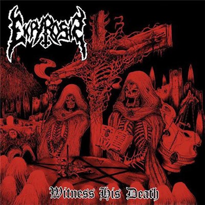 Ekpyrosis - Witness His Death download mp3 flac