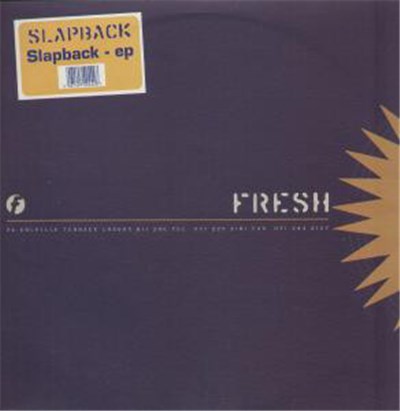 Slapback - Slapback EP download mp3 flac