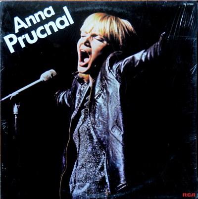 Anna Prucnal - Anna Prucnal download mp3 flac