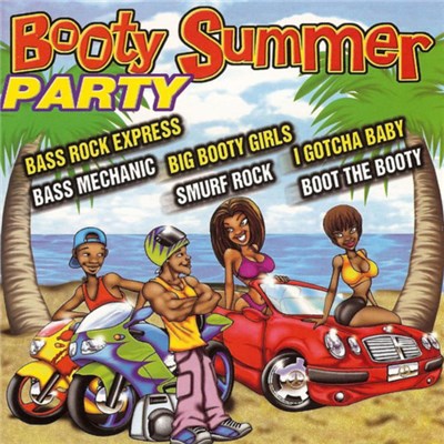 Various - Booty Summer Party download mp3 flac