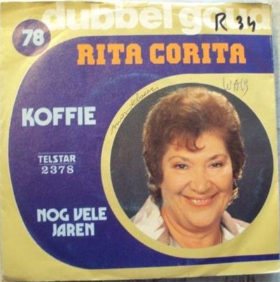 Rita Corita - Koffie / Nog Vele Jaren download mp3 flac