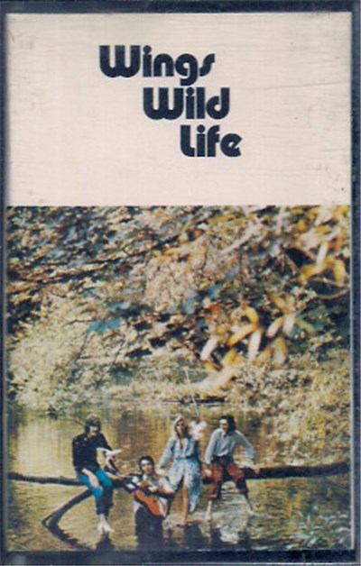 Wings - Wild Life download mp3 flac