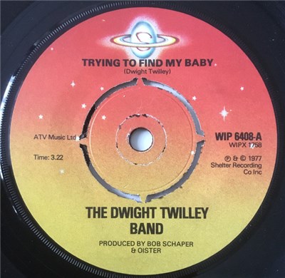 Dwight Twilley Band - Trying To Find My Baby download mp3 flac