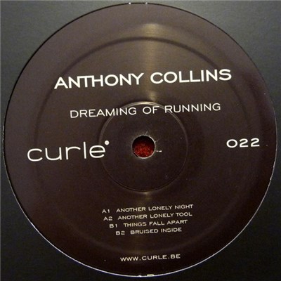 Anthony Collins - Dreaming Of Running EP download mp3 flac