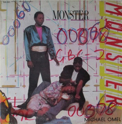 Michael Omel - Monster download mp3 flac