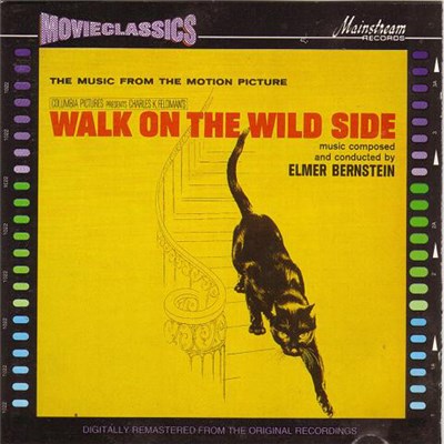 Elmer Bernstein - Walk On The Wild Side download mp3 flac