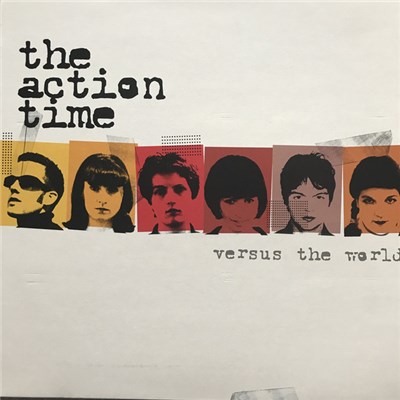 The Action Time - Versus The World download mp3 flac