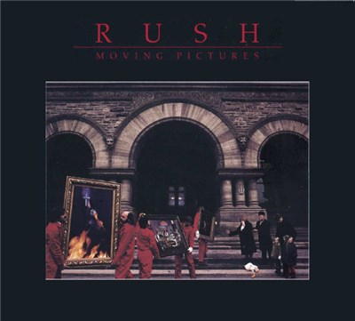 Rush - Moving Pictures download mp3 flac