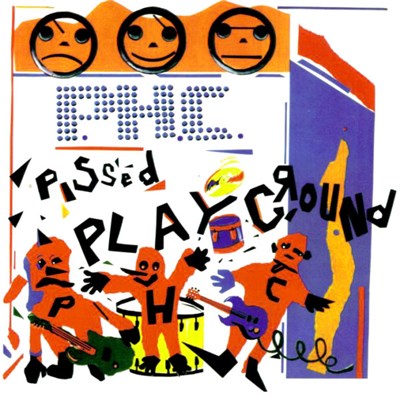 Pissed Happy Children - Pissed Playground download mp3 flac