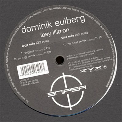 Dominik Eulberg - Ibsy Illitron download mp3 flac
