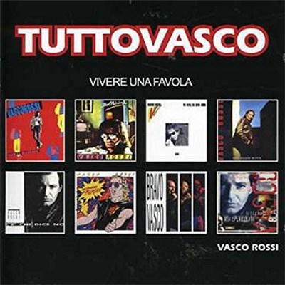 Vasco Rossi - Tutto Vasco (Vivere Una Favola) download mp3 flac