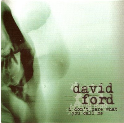 David Ford - I Don't Care What You Call Me download mp3 flac