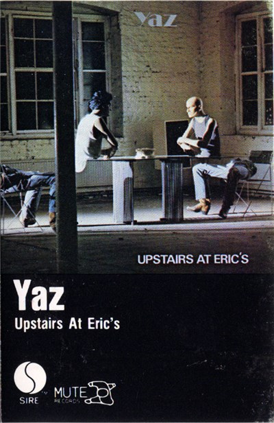 Yaz - Upstairs At Eric's download mp3 flac