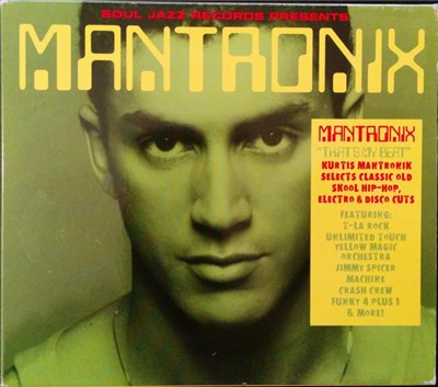 Mantronix - That's My Beat download mp3 flac
