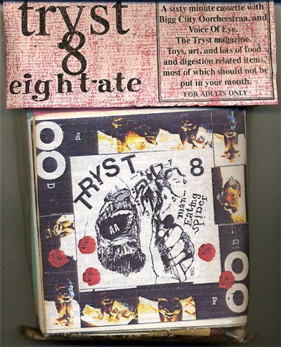 Bigg Ciity Oorcheestraa / Voice Of Eye - Tryst 8 download mp3 flac