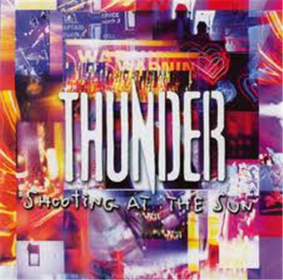 Thunder - Shooting At The Sun download mp3 flac