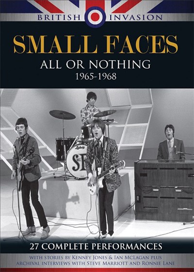 Small Faces - All Or Nothing 1965-1968 download mp3 flac
