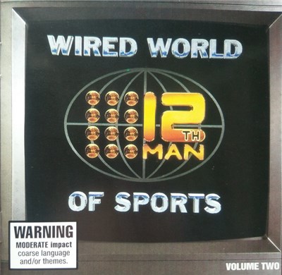 The 12th Man - Wired World Of Sports (Volume Two) download mp3 flac