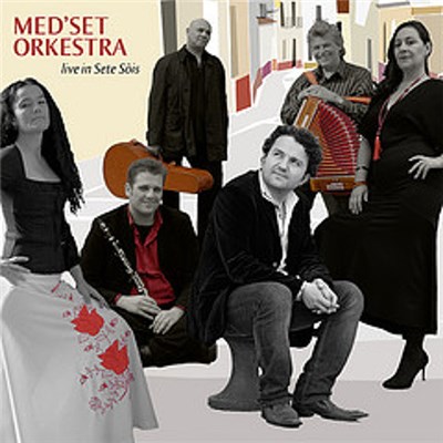 Med'Set Orkestra - Live In Sete Sóis download mp3 flac