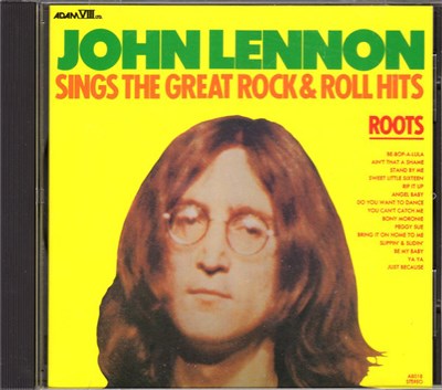 John Lennon - Roots : Sings The Great Rock & Roll Hits download mp3 flac