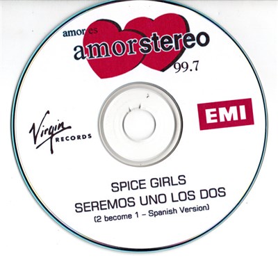 Spice Girls - Seremos uno los dos download mp3 flac