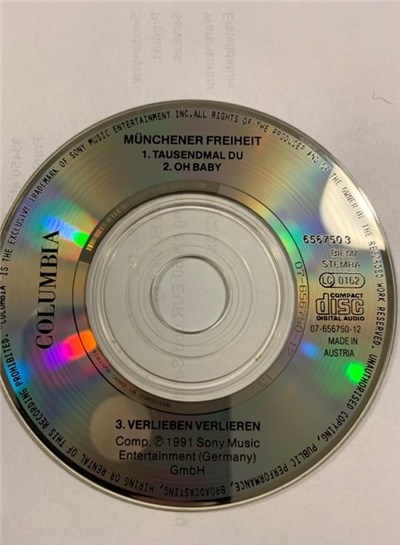 Münchener Freiheit - Tausendmal Du / Oh Baby / Verlieben Verlieren download mp3 flac