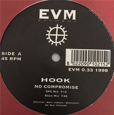 Hook - No Compromise download mp3 flac
