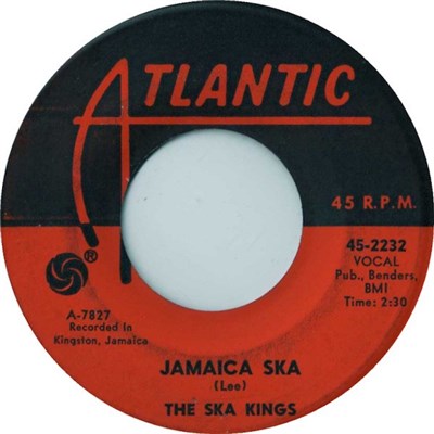 The Ska Kings - Jamaica Ska download mp3 flac